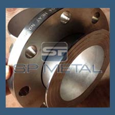 ASTM B569 Hastelloy C276 UNS N10276 Nickel alloy lap joint LJ flange