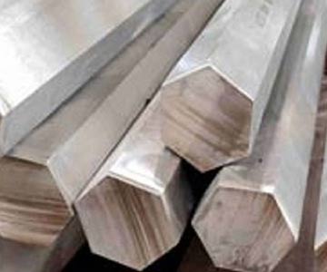 ASTM B574 UNS N10276 Hex Bar
ASTM B574 UNS N10276 Hex Bar