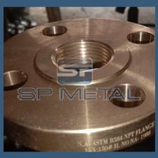 Brass Slip On Flanges