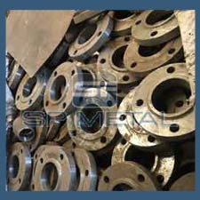 Brass Socket Weld Flange