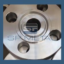 Stainless Steel 304L Pipe Flange