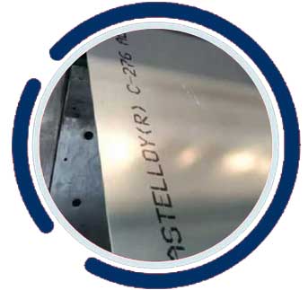 C276 Hastelloy Shim Sheet C276 Hastelloy Shim Sheet
