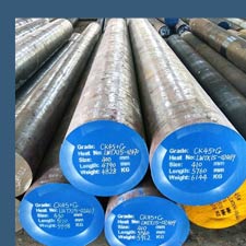 C45 Round Bar