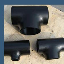 Carbon Steel Reducing Tee