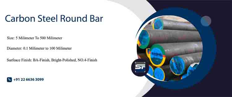 Carbon Steel Round Bar Carbon Steel Round Bar
