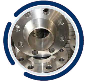 Chrome Moly Flanges