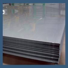 Stainless Steel 321 Sheet