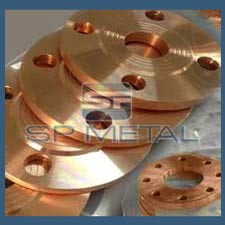 Copper Nickel Slip On Flanges