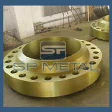 Copper Nickel Socket Weld Flange