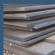 High Tensile Steel Plate
