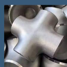 DIN 1.4410 Super Duplex Reducing Cross