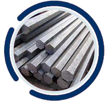 DIN 1.4435 Hex Bar