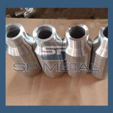 DIN 1.4539 Swage Nipple