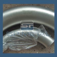 DIN 1.4541 3D Elbow