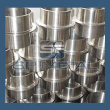 DIN 1.4541 Stub End