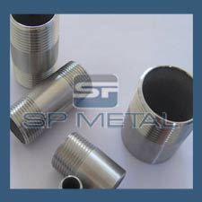 DIN 1.4878 Barrel Nipple