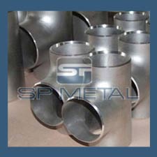 DIN 1.4878 Equal Tee