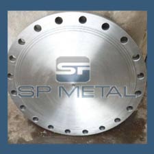 DIN 2.4360 Monel Blind Flange