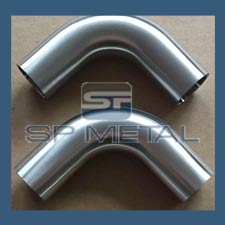 DIN 2.4819 Hastelloy 180° Short Radius Elbow