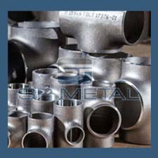 DIN 2.4819 Hastelloy Reducing Outlet Tees