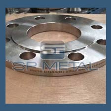 DIN Pn16 Stainless Steel 316L Flange Ansi B16.5 Flat Face Flange