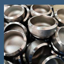 Duplex End Cap