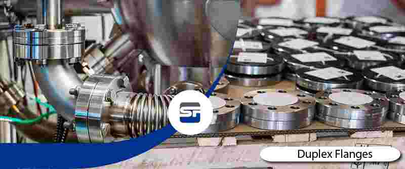 Duplex Flanges