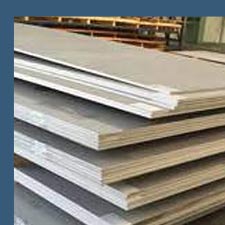 Duplex Hot Rolled Plate