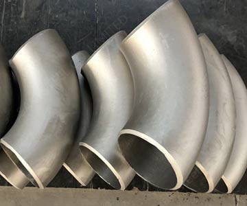 Duplex Stainless Steel Elbow
