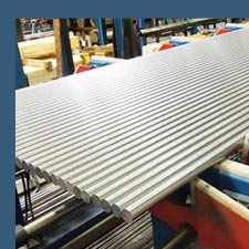 Duplex Steel Rod