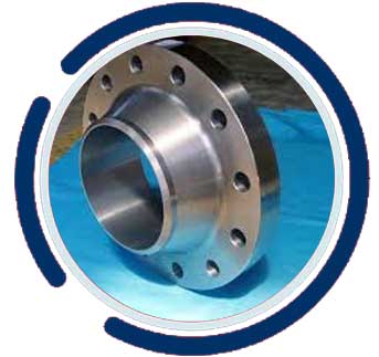 Duplex Steel 2205 Weld Neck Flange