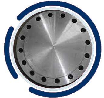 Duplex Steel Blind Flanges