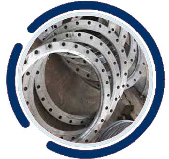 Duplex Steel Forged Flanges