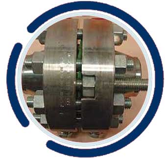 Duplex Steel Orifice Flanges