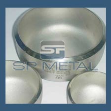 EN Nicr21mo Pipe Cap