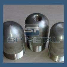 EN X2CrNiMo17-12-2 Bull Plug