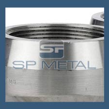 EN X2CrNiMo17-12-2 Threadolet