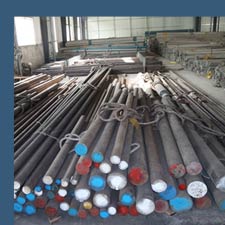 En45 Round Bars