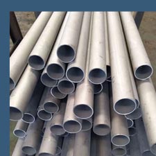 Exhaust Inconel 600 Pipe