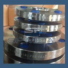 Flange Hastelloy C276