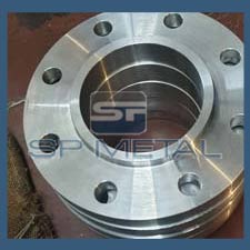SS Flat Face Socket Weld Flange