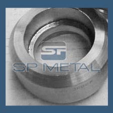 ASME B16.11 Monel 400 Flexolet Socket Weld