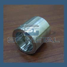 ASME B16.11 Monel 400 Full Coupling