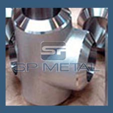 GOST 03Х18Н11 Stainless Steel Straight Tees
