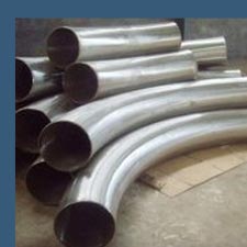 ASTM A182 WP 304L 12D Long Radius Bend