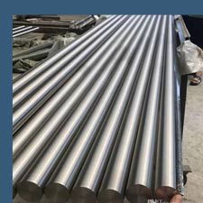 Gr2 Titanium Round Bar