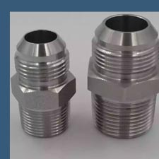 ASTM A182 WP 304L Hex Nipple