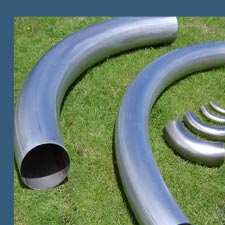 ASTM A182 Gr WP304L 5D Long Radius Bend  