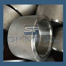 Grade 904L Stainless Steel Pipe Cap