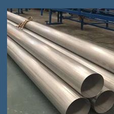 Stainless Steel 904L Seamless Pipe